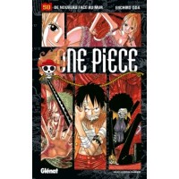One Piece tome 50: De Nouveau Face au Mur par Eiichirō Oda