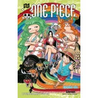 One Piece Tome 53 : Sur les Terres de l'Impératrice Boa Hancock