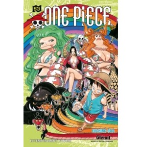 One Piece Volume 53 - In the Land of Empress Boa Hancock