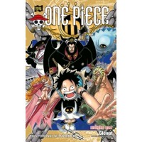 One Piece Volume 54 - The Assault on Impel Down