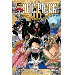 One Piece Volume 54 - The Assault on Impel Down