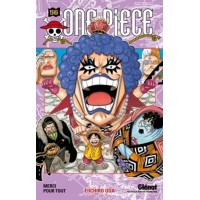 One Piece Volume 56 - Showdown at Marineford