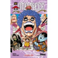 One Piece Tome 56 : Confrontation à Marineford