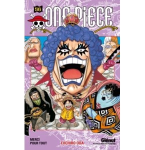 One Piece Tome 56 : Confrontation à Marineford