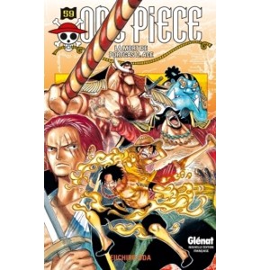 One Piece tome 59 : La Mort de Portgas D. Ace