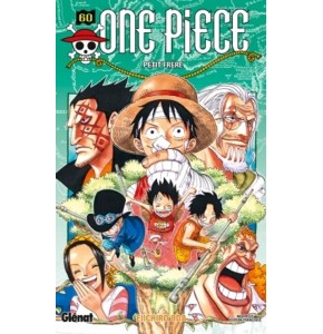 One Piece Tome 60: Petit Frère par Eiichirō Oda