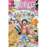 One Piece Tome 62 - Aventure au Cœur de l'Île des Hommes-Poissons