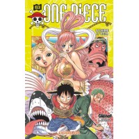 One Piece Volume 63 - Otohime and Tiger: Undersea Saga