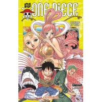 One Piece tome 63 : Otohime et Tiger - Épopée Sous-Marine