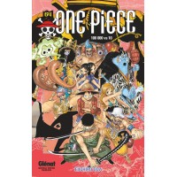 One Piece Tome 64 : 100 000 vs 10