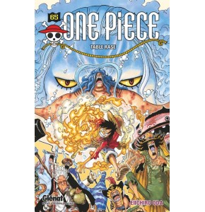 One Piece Tome 65 : Table Rase