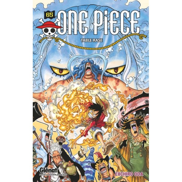 One Piece Volume 65 - Clean Slate