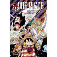 One Piece tome 67 : Cool Fight - Mystères de Punk Hazard