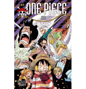 One Piece tome 67 : Cool Fight - Mystères de Punk Hazard