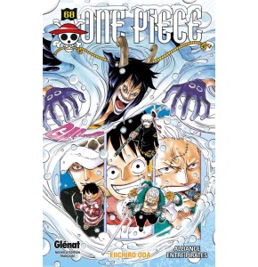 One Piece tome 68 : Alliance entre Pirates par Eiichirō Oda