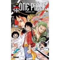 One Piece Volume 69 - SAD: Confrontation with Caesar Clown