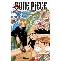 One Piece Tome 7 - Vieux Machin par Eiichirō Oda