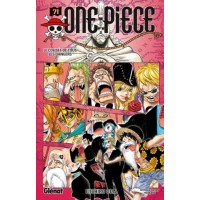 One Piece Volume 71 - The Coliseum of Peril: Battle for the Mera Mera Fruit!