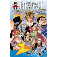 One Piece tome 75 - Ma Gratitude