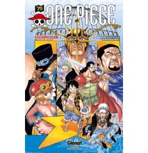 One Piece tome 75 - Ma Gratitude