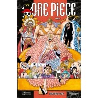 One Piece tome 77 - Smile