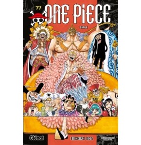 One Piece tome 77 - Smile