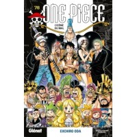 One Piece tome 78 - L'Icône du Mal