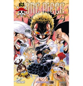 One Piece Tome 79: Lucy!! par Eiichirō Oda