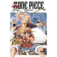 One Piece Volume 8 - I Will Not Die! by Eiichirō Oda