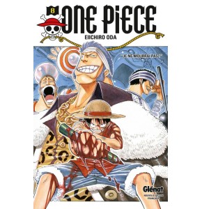 One Piece Tome 8 - Je ne Mourrai pas ! par Eiichirō Oda