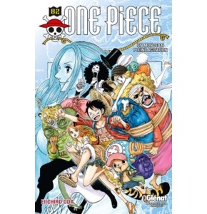 One Piece Volume 82 - A World in Turmoil by Eiichirō Oda