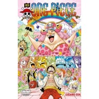 One Piece Tome 83: Charlotte Linlin par Eiichirō Oda