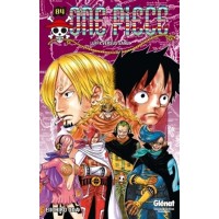 One Piece Tome 84: Luffy Versus Sanji - Édition 20e Anniversaire
