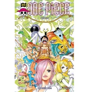 One Piece Tome 85: Menteur - Révélations et Confrontations