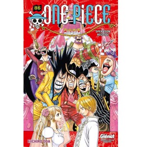 One Piece Tome 86: Opération Régicide - Complot contre Big Mom