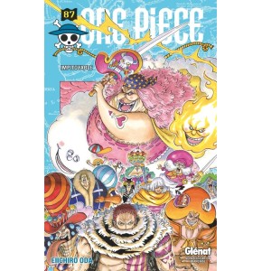 One Piece Volume 87 - Merciless: The Fall of Whole Cake Castle