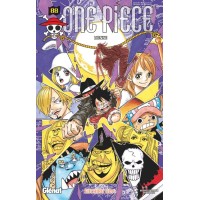 One Piece Tome 88: Lionne - La Course Contre la Faim de Big Mom