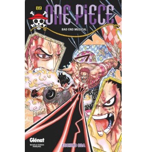 One Piece Tome 89: Bad End Musical - La Confrontation Avec Big Mom