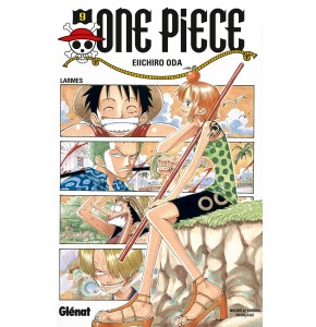 One Piece Tome 9 - Larmes : Les Secrets de Nami révélés par Eiichirō Oda