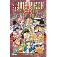 One Piece Volume 90 - Holy Land Mariejois: End of an Era, Start of Another