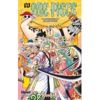 One Piece Volume 93 - Tensions in Ebisu Village