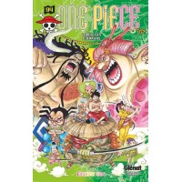 One Piece Tome 94 : Le réveil des guerriers