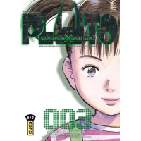 Pluto tome 3 : La menace sur les robots fantastiques