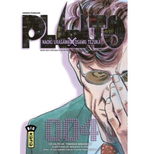 Pluto tome 4 : L'énigmatique destruction des robots