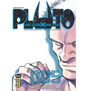 Pluto tome 5 : Haine et Révélations chez les Robots