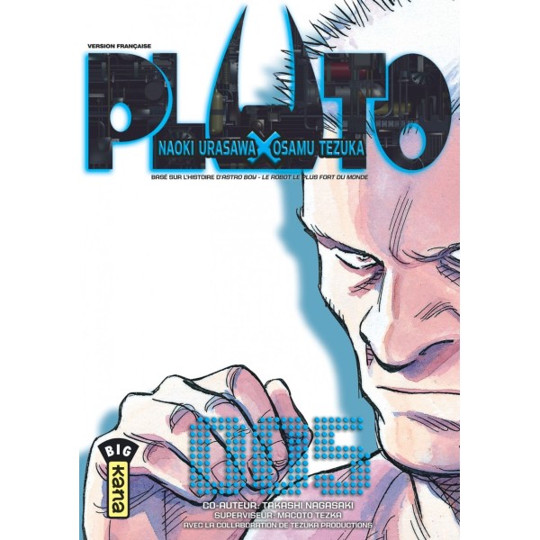 Pluto Volume 5 - Hate and Revelations Among Robots