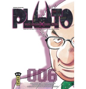 Pluto tome 6 : Choc des Titans entre Mystère et Innovation