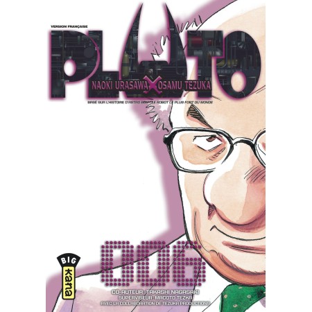 Pluto tome 6 : Choc des Titans entre Mystère et Innovation