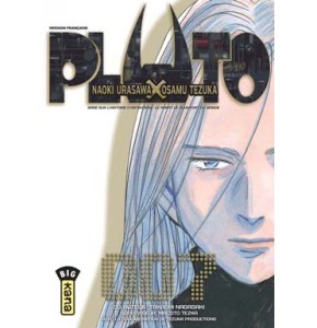 Pluto Volume 7 - Epsilon's Final Battle