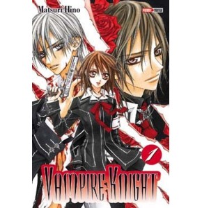 Vampire Knight Tome 1 - Un Mystère à l'Académie Cross